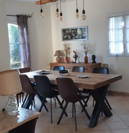 La Bastide Grassinque Guest house