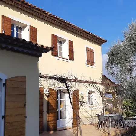 La Bastide Grassinque Grasse