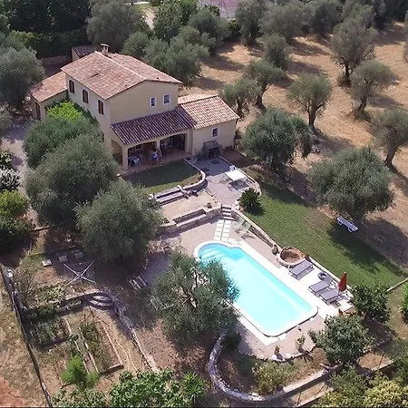 La Bastide Grassinque Guest house Grasse
