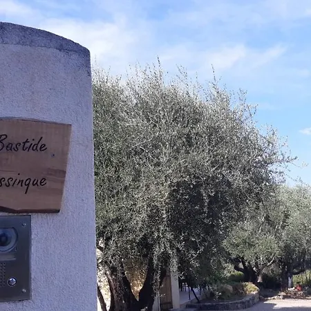 La Bastide Grassinque Guest house *