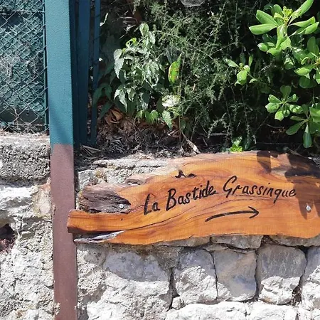 La Bastide Grassinque Guest house