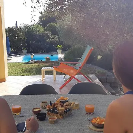 La Bastide Grassinque Guest house *